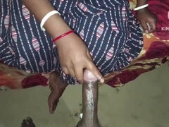 Hot Desi Bhabhi Takes Big Cock in Her Tight Pussy and Ass - Yousokhona