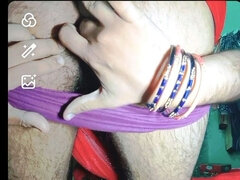 Analno, Kosmate, Indijka, Spodnje perilo, Samozadovoljevanje, Joške