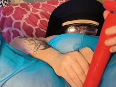 Amatéri, Dildo, Žena, Babi, Masturbácia