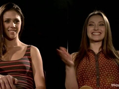 Bondage, Facesitting, Ženska dominacija, Ponižanje, Lezbijke, Spodnje perilo, Kazen, Sužnja