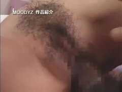 Crazy Japanese slut Yuko Sakurai in Best Stockings, Handjobs JAV scene