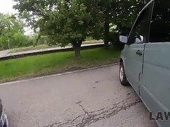 18, 오랄섹스, 도기스타일, Hd, 경찰, 현실, 거칠게, 아들