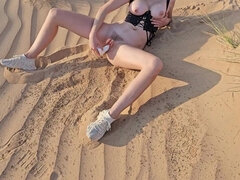 Massive Multiple Desert Squirt