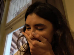 18, Sperma, Obcasy, Majtki, Cipka, Spódnica, Solo, Nastolatki