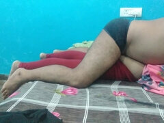 Amatööri, Aasialainen, Pariskunta, Intialainen, Vaimo