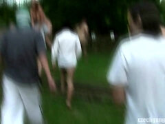 Amatéři, Creampie, České, Skupina, Hd, Homemade, Orgasmus, Párty