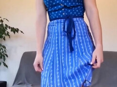 If This Is My Family Wei! I Show My Pussy on the Internet!!! I Never Thought I'd Do That Someday