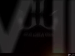 19 Year Old Teenager Skylar Vox Shows Off Her Big Naturals boobs