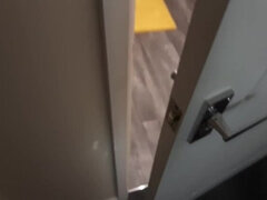 Stepsister Caught me masturbating and let me fuck her in the ass