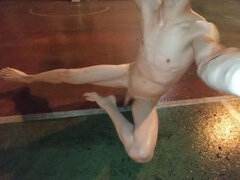 Amatéři, Stříkání spermatu, Honění, Venku, Na veřejnosti, Vyhublá, Sólo