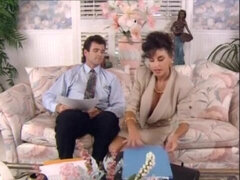 デカパイ, チン, ハードコア, 自然山雀, オマンコ, ヴィンテージ