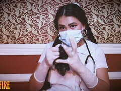 Medical Latex Gloves Asmr