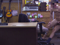 Enthousiasteling, Anaal, Homo, Harig, Kantoor, Tatoeage