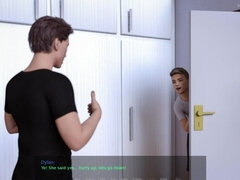 A Wife and Mother - Dress Up #1 (fan game)