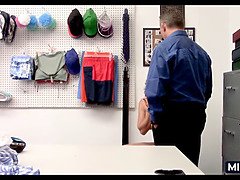 Jumpy when the manager detected