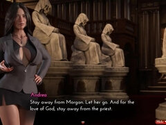 The Genesis Order: Searching for Hannah Episode 163