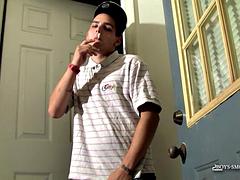 Геи, Курящие