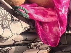 Indian Village Aunty Hardcore Sex Video Fucked Outdoor in Jungle by Nephew