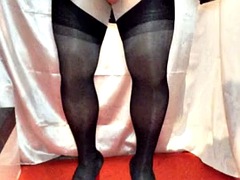 Anál, Velké péro, Černé, Hardcore, Spodní prádlo, Masturbace, Shemale, Hračky