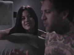 Anal, Asiatique, Frère, En gros plan de très près, Hard, Hd, Tabou, Adolescente