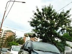 큰 엉덩이, 공개동영상, 라티나, 수음, 야외의