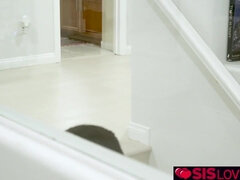 Ložnice, Velké kozy, Honění, Hd, Masturbace, Drobounká, Různé pohledy, Teenka