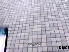 Lucky man has unforgettable sex with hottie