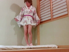 Onsen Maid Paichan's Special Geisha Room Service