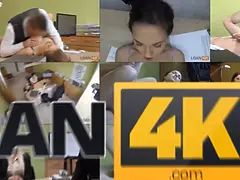 Hanrej, Hustru, Ungarnsk, Mand, Nøgen, Kontor, Realitet, Kone