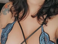 When Making a Video for Socials and My Whole Pussy Is Out Hope You Get a Laugh Out of It