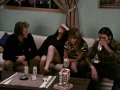 Virgin Awaken - 1971 - Vintage group sex