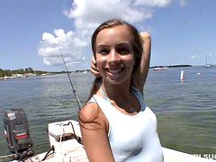 Kuřba, Stříkání spermatu, Venku, Různé pohledy, Realita