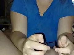 Amatoriale, Bella grossa formosa, Tette grandi, Cicciona, Coppia, Sega, Tette, Moglie