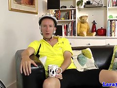 Brunetta, Cougar, Gola profonda, Lattice, Leccata, Mamma che vorrei scoparmi, Mamma, Figa