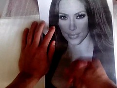 kim (in cum ultimate tribute)