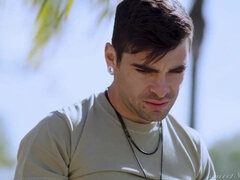 Duże cycki, Obciąganie, Mamuśka