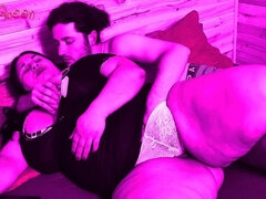 Five Stories in Private Cabin off BBW Mom Susprise