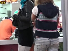 Anál, Blondýna, Hd, Spodní prádlo, Piercing, Stydlivá, Tetování