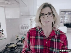 Stepmom Cory Chase  s Favorite Gift is a Stiffy! PERVMOM