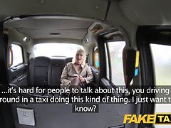 Journalist gets exclusive fake news story from London taxi driver