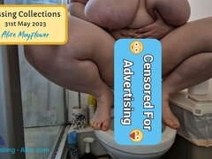 Pissing Collections 31st May 2023 - Solo Girl