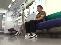 18, Ázijskej, Kuřba, Sestrička, Stockings, Teenka