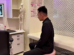 Anál, Velké péro, Doktor, Gay, Japonské