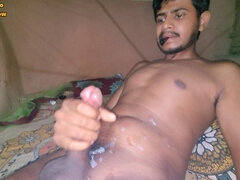 Indian Choco 14-5 Handjob Cumshot