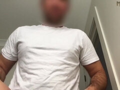 Amateur, Salle de bains, Fétiche, Pisser, Solo