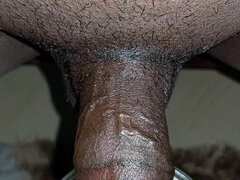 Amatéři, Černé, Masturbace, Penis, Pissing, Sólo