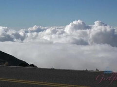 Zwart, Bruinharig, Vriendin, Harig, Gezichtspunt, Slapen, Roken, Tieten likken