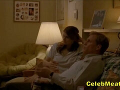 Alexandra Daddario Big Tits Celebrity Sex Scene