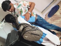 Desi Devar Hardcore Fucks Bhabhi After College - Indian Homemade Sex