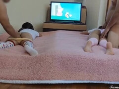 Anál, Velký zadek, Kuřba, Homemade, Latinské, Teenka